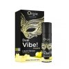 Orgie Dual Vibe! Lemon Gin And Tonic Kissable Arousal Intimate Gel